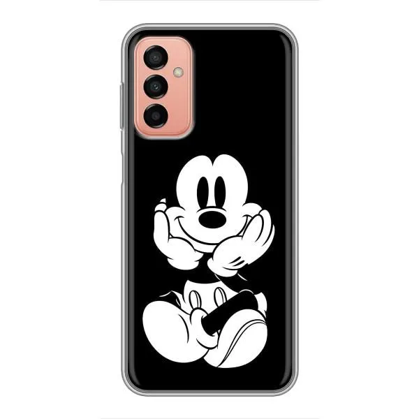 Чехол с принтом «Микки на черном» для Samsung Galaxy M23 (5G) Чехол с принтом «Микки на черном» для Samsung Galaxy M23 (5G)