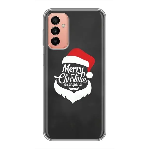 Чехол с принтом «Санта Крисмас» для Samsung Galaxy M23 (5G)