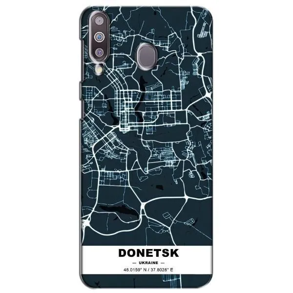 Чохол з принтом «Донецьк» для Samsung Galaxy M30 (M305) Чохол з принтом «Донецьк» для Samsung Galaxy M30 (M305)