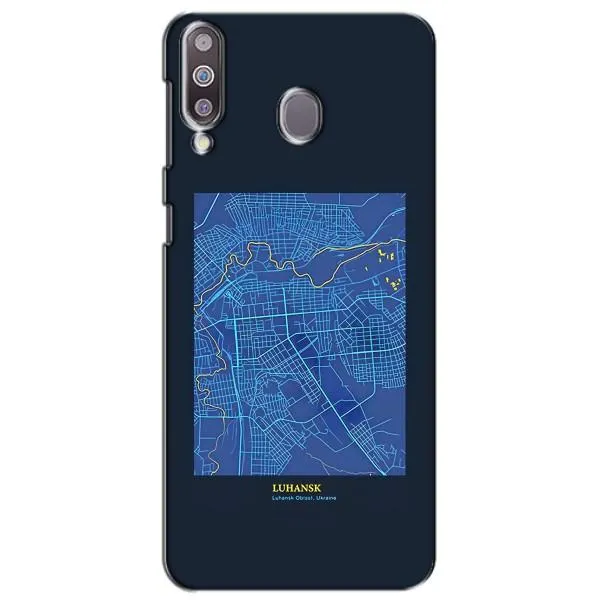 Чохол з принтом «Луганськ» для Samsung Galaxy M30 (M305) Чохол з принтом «Луганськ» для Samsung Galaxy M30 (M305)