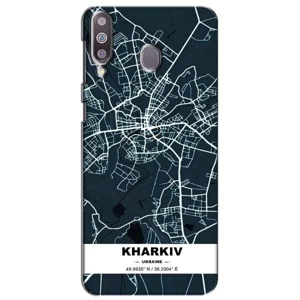 Чохол з принтом «Харків» для Samsung Galaxy M30 (M305) Чохол з принтом «Харків» для Samsung Galaxy M30 (M305)