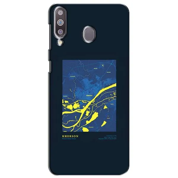 Чохол з принтом «Херсон» для Samsung Galaxy M30 (M305) Чохол з принтом «Херсон» для Samsung Galaxy M30 (M305)