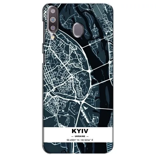 Чохол з принтом «Київ» для Samsung Galaxy M30 (M305) Чохол з принтом «Київ» для Samsung Galaxy M30 (M305)