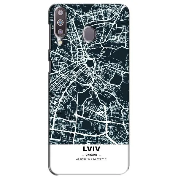 Чохол з принтом «Львів» для Samsung Galaxy M30 (M305) Чохол з принтом «Львів» для Samsung Galaxy M30 (M305)