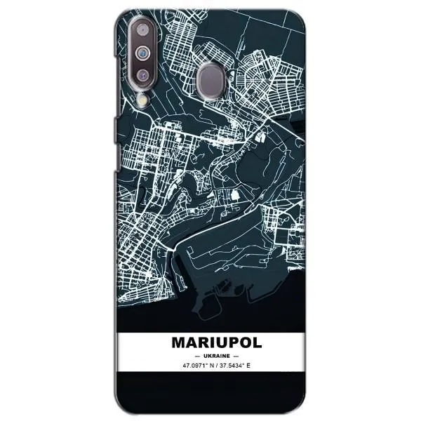 Чохол з принтом «Маріуполь» для Samsung Galaxy M30 (M305) Чохол з принтом «Маріуполь» для Samsung Galaxy M30 (M305)
