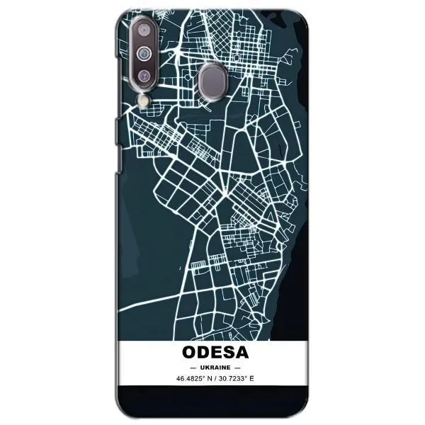 Чохол з принтом «Одеса» для Samsung Galaxy M30 (M305) Чохол з принтом «Одеса» для Samsung Galaxy M30 (M305)
