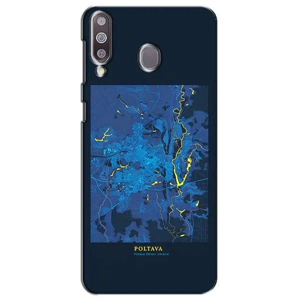 Чохол з принтом «Полтава» для Samsung Galaxy M30 (M305) Чохол з принтом «Полтава» для Samsung Galaxy M30 (M305)