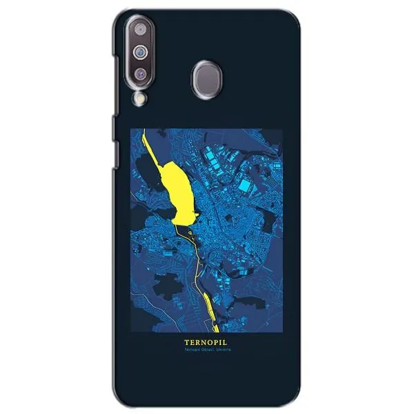 Чохол з принтом «Тернопіль» для Samsung Galaxy M30 (M305) Чохол з принтом «Тернопіль» для Samsung Galaxy M30 (M305)