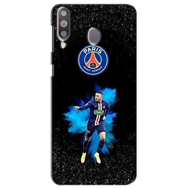 Чехол с принтом «Мбаппе ПСЖ» для Samsung Galaxy M30 (M305) Чехол с принтом «Мбаппе ПСЖ» для Samsung Galaxy M30 (M305)