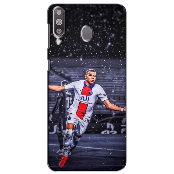 Чехол с принтом «Mbappe PSG» для Samsung Galaxy M30 (M305) Чехол с принтом «Mbappe PSG» для Samsung Galaxy M30 (M305)