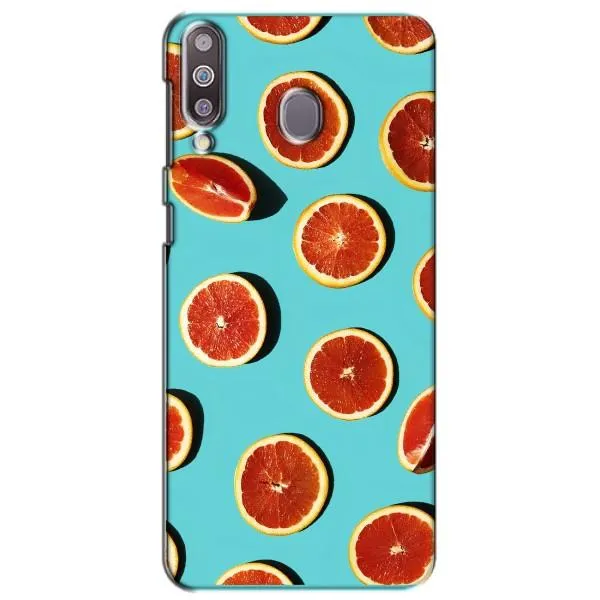 Чехол с принтом «Грейпфрут» для Samsung Galaxy M30 (M305) Чехол с принтом «Грейпфрут» для Samsung Galaxy M30 (M305)