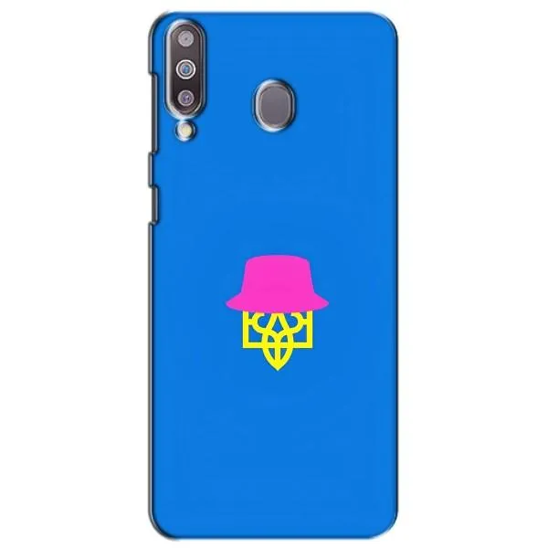 Чехол с принтом «Шапка на гербу» для Samsung Galaxy M30 (M305)