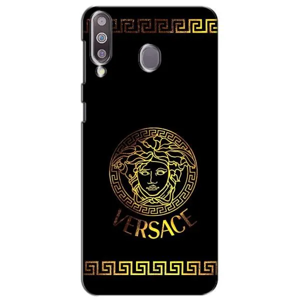 Чехол с принтом «Logo Versace» для Samsung Galaxy M30 (M305) Чехол с принтом «Logo Versace» для Samsung Galaxy M30 (M305)