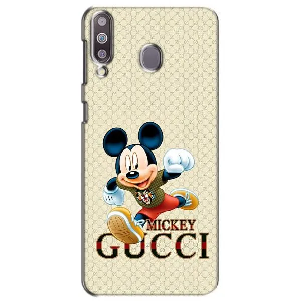 Чехол с принтом «Mikki Gucci» для Samsung Galaxy M30 (M305)