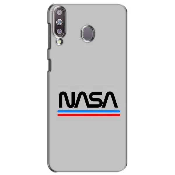 Чехол с принтом «NASA» для Samsung Galaxy M30 (M305) Чехол с принтом «NASA» для Samsung Galaxy M30 (M305)