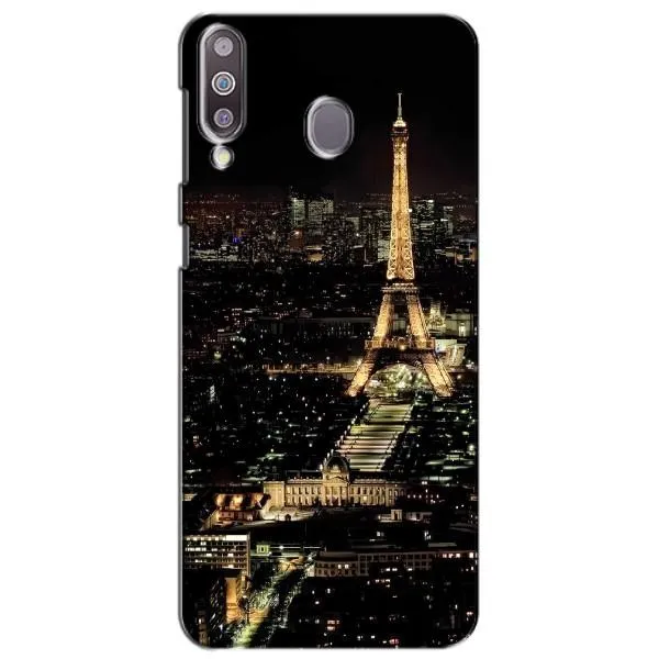 Чехол с принтом «Ночной Париж» для Samsung Galaxy M30 (M305) Чехол с принтом «Ночной Париж» для Samsung Galaxy M30 (M305)