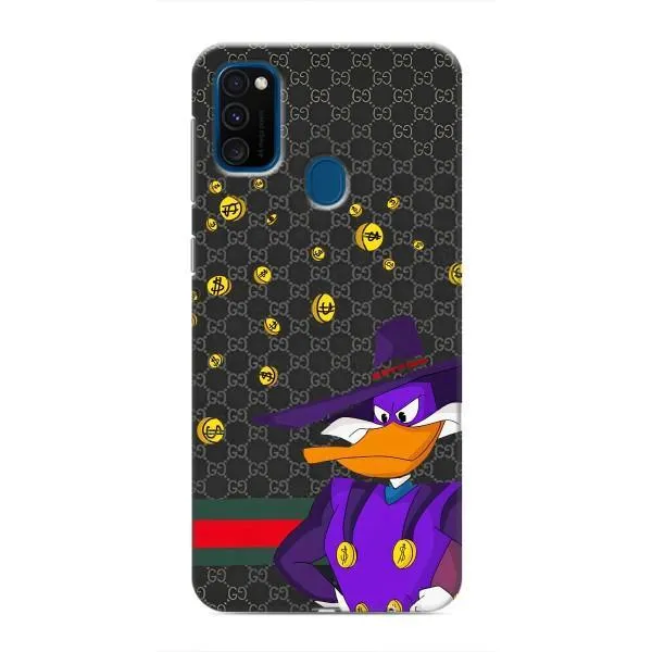 Чехол с принтом «Утка Гуччи» для Samsung Galaxy M30s (M307)