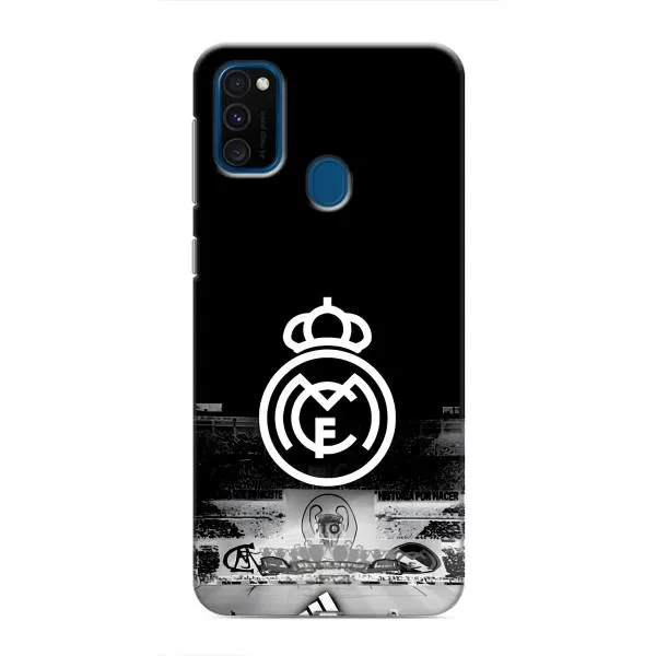 Чехол с принтом «эмблема Реал Мадрид» для Samsung Galaxy M30s (M307) Чехол с принтом «эмблема Реал Мадрид» для Samsung Galaxy M30s (M307)