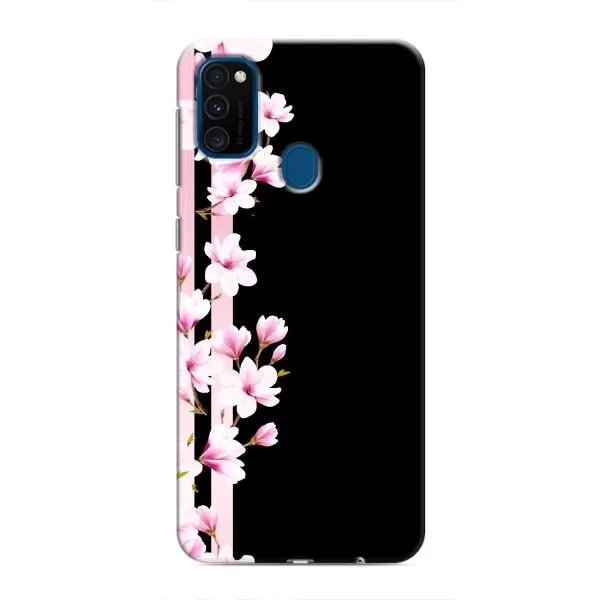 Чехол с принтом «Цветочки» для Samsung Galaxy M31 Чехол с принтом «Цветочки» для Samsung Galaxy M31