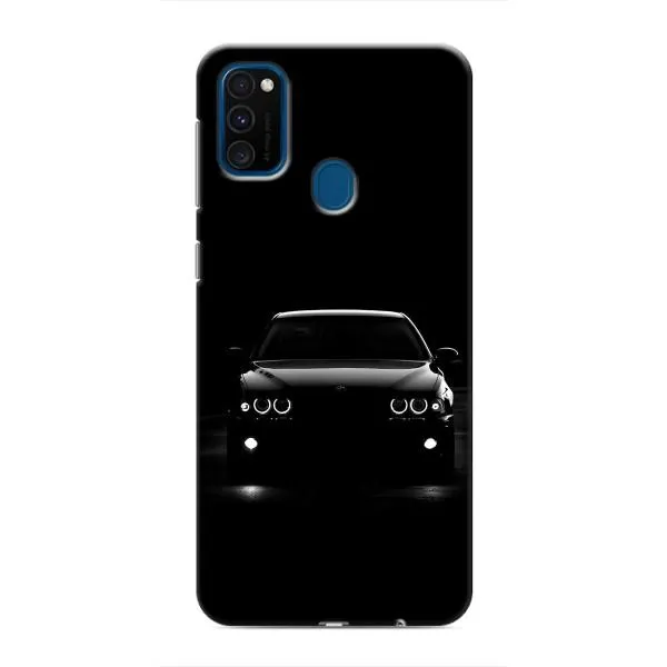 Чехол с принтом «Машина BMW» для Samsung Galaxy M31 Чехол с принтом «Машина BMW» для Samsung Galaxy M31