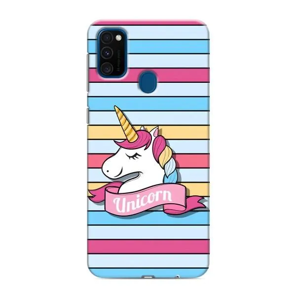 Чехол с принтом «Unicorn» для Samsung Galaxy M31 Чехол с принтом «Unicorn» для Samsung Galaxy M31