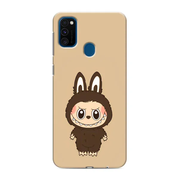 Чехол с принтом «Bored Ape в красном» для Samsung Galaxy M31 Чехол с принтом «Bored Ape в красном» для Samsung Galaxy M31