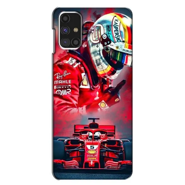 Чехол с принтом «Гонщик» для Samsung Galaxy M31s Чехол с принтом «Гонщик» для Samsung Galaxy M31s