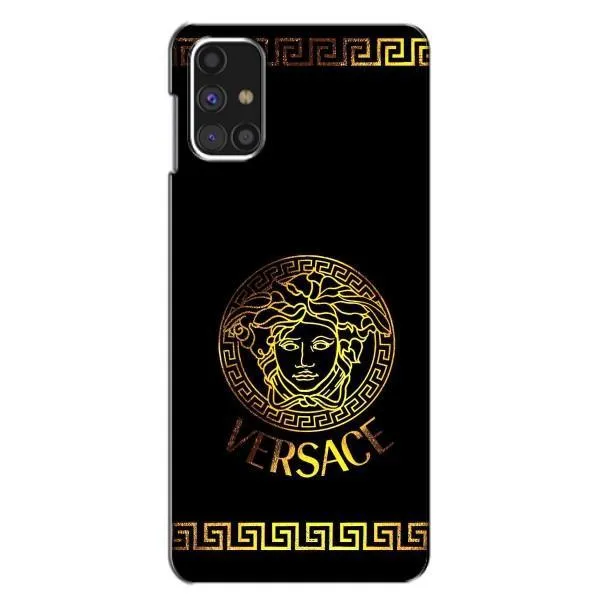 Чехол с принтом «Logo Versace» для Samsung Galaxy M31s