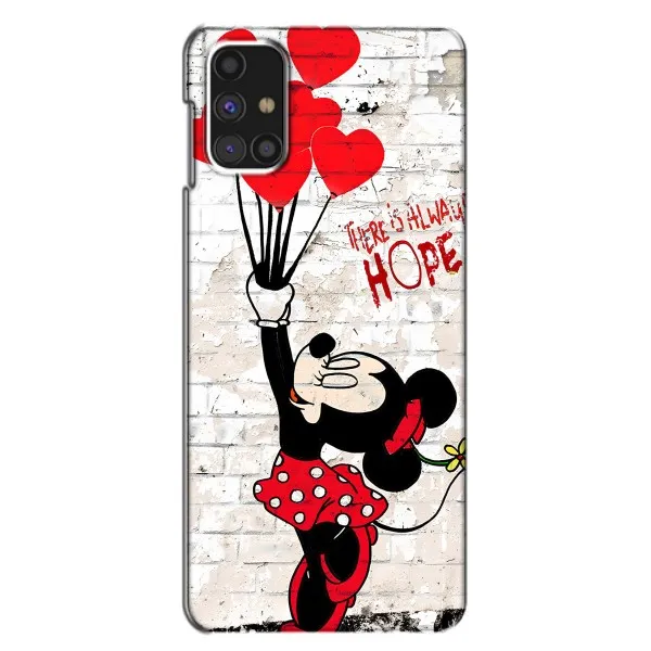 Чехол с принтом «Heart Minni» для Samsung Galaxy M31s Чехол с принтом «Heart Minni» для Samsung Galaxy M31s