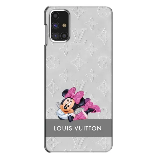 Чехол с принтом «Мики Маус ЛВ» для Samsung Galaxy M31s Чехол с принтом «Мики Маус ЛВ» для Samsung Galaxy M31s
