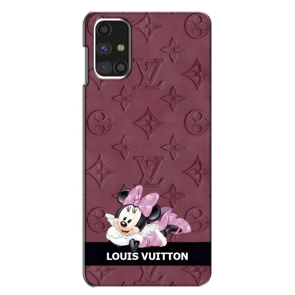 Чехол с принтом «Mikki LV» для Samsung Galaxy M31s Чехол с принтом «Mikki LV» для Samsung Galaxy M31s