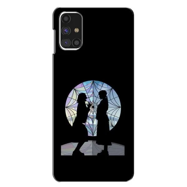 Чехол с принтом «комната Уэнздей» для Samsung Galaxy M31s Чехол с принтом «комната Уэнздей» для Samsung Galaxy M31s