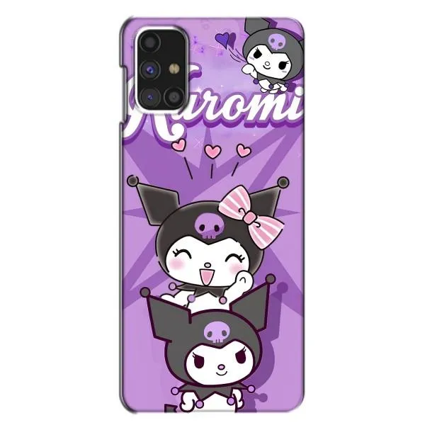 Чехол с принтом «Кролик Куроми» для Samsung Galaxy M31s Чехол с принтом «Кролик Куроми» для Samsung Galaxy M31s