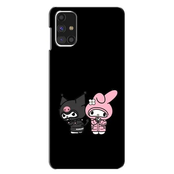 Чехол с принтом «Куроми и Мелоди» для Samsung Galaxy M31s Чехол с принтом «Куроми и Мелоди» для Samsung Galaxy M31s