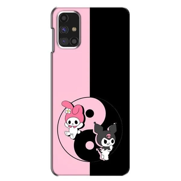 Чехол с принтом «Куроми Инь Янь» для Samsung Galaxy M31s Чехол с принтом «Куроми Инь Янь» для Samsung Galaxy M31s