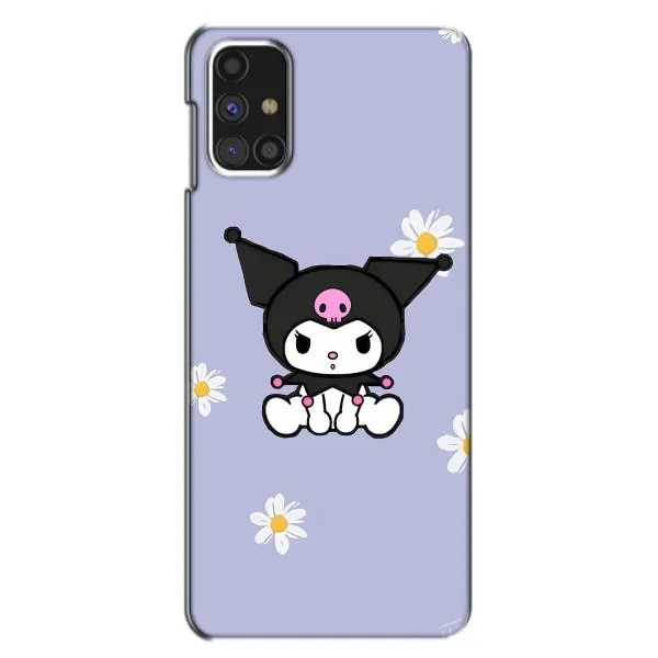 Чехол с принтом «Куроми в цветах» для Samsung Galaxy M31s Чехол с принтом «Куроми в цветах» для Samsung Galaxy M31s
