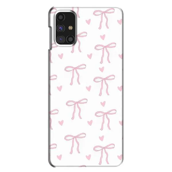 Чехол с принтом «Маленькие бантики» для Samsung Galaxy M31s