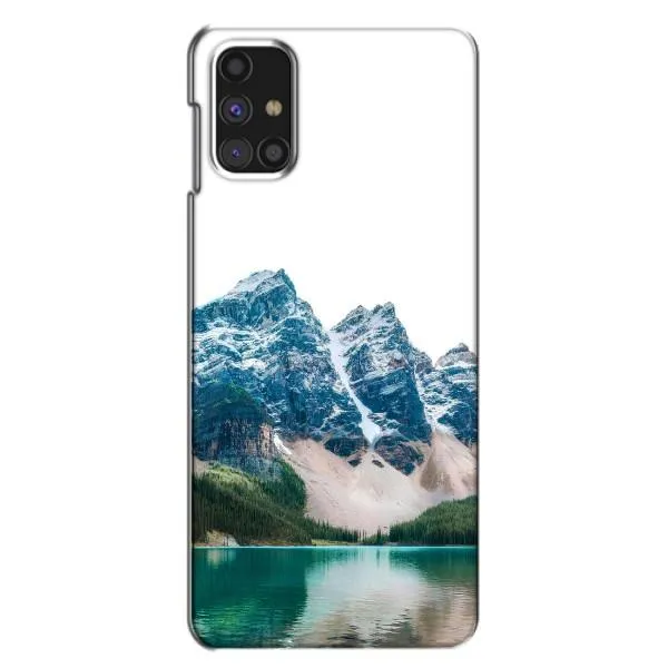 Чехол с принтом «Гори» для Samsung Galaxy M31s