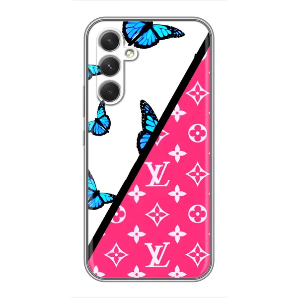 Чехол с принтом «Мода LV» для Samsung Galaxy M32 5g