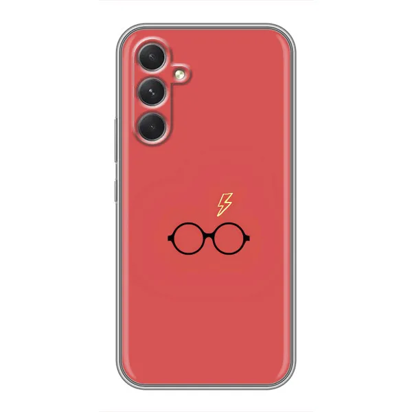 Чехол с принтом «шрам и очки» для Samsung Galaxy M32 5g Чехол с принтом «шрам и очки» для Samsung Galaxy M32 5g