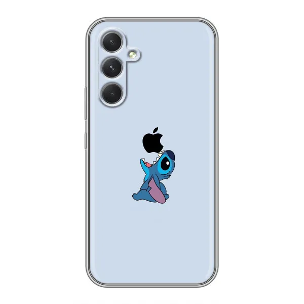 Чехол с принтом «Stitch apple» для Samsung Galaxy M32 5g Чехол с принтом «Stitch apple» для Samsung Galaxy M32 5g