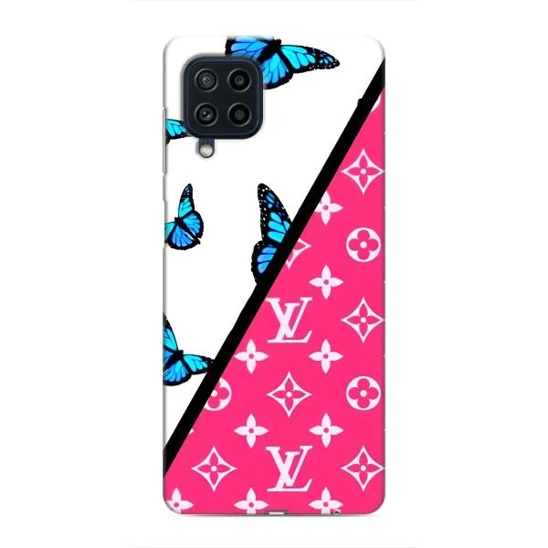 Чехол с принтом «Мода LV» для Samsung Galaxy M32 Чехол с принтом «Мода LV» для Samsung Galaxy M32