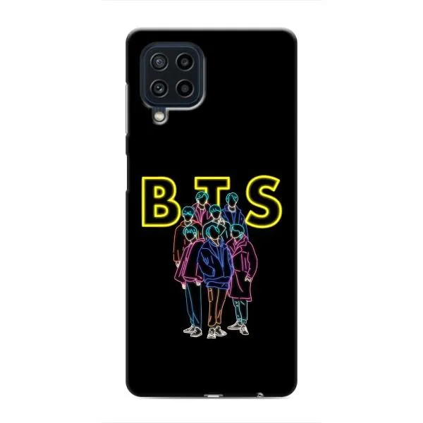 Чехол с принтом «BTS стайл» для Samsung Galaxy M32 Чехол с принтом «BTS стайл» для Samsung Galaxy M32