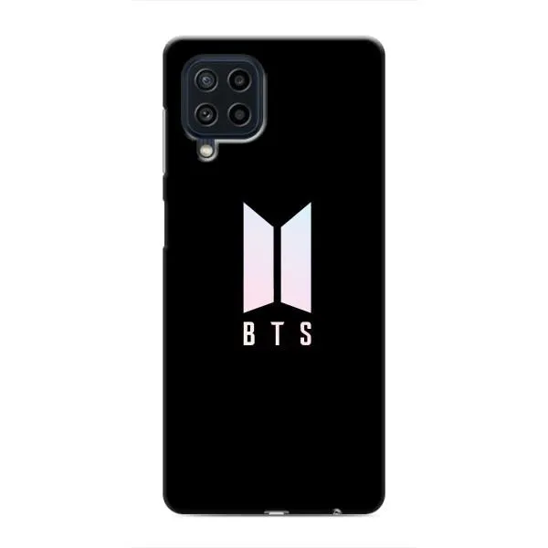 Чехол с принтом «Лого BTS» для Samsung Galaxy M32 Чехол с принтом «Лого BTS» для Samsung Galaxy M32