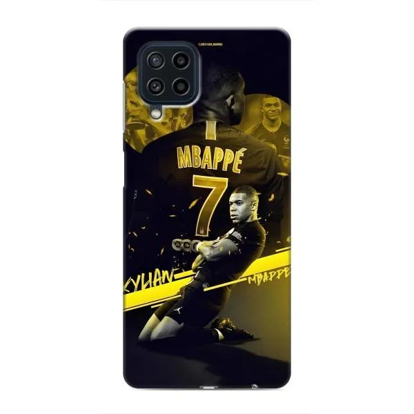 Чехол с принтом «Mbappe» для Samsung Galaxy M32