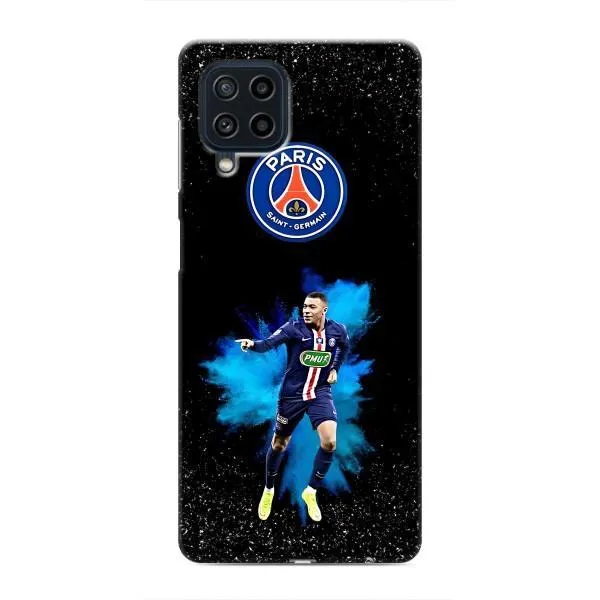 Чехол с принтом «Мбаппе ПСЖ» для Samsung Galaxy M32