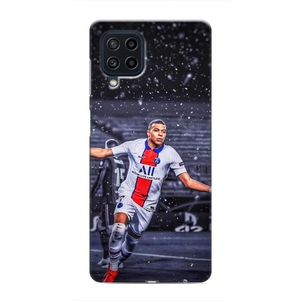Чехол с принтом «Mbappe PSG» для Samsung Galaxy M32