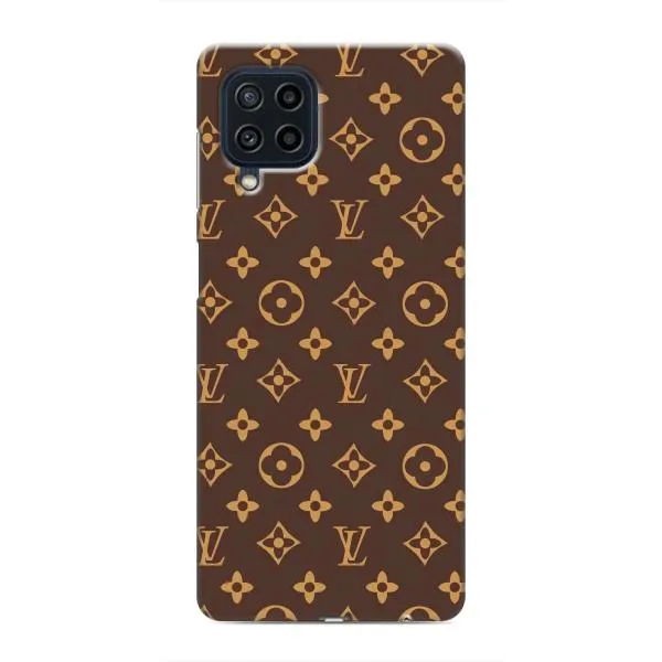 Чехол с принтом «фон LOUIS VUITTON» для Samsung Galaxy M32