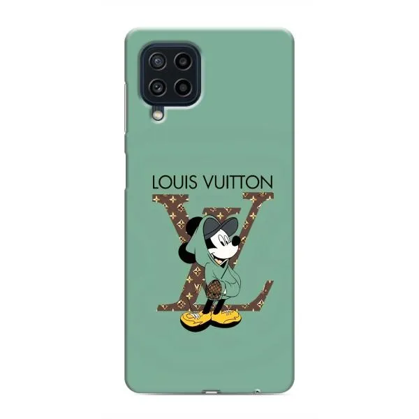 Чехол с принтом «Микки Маус LV» для Samsung Galaxy M32