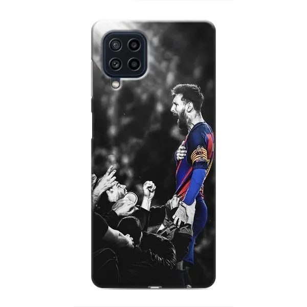 Чехол с принтом «Lionel Messi» для Samsung Galaxy M32 Чехол с принтом «Lionel Messi» для Samsung Galaxy M32